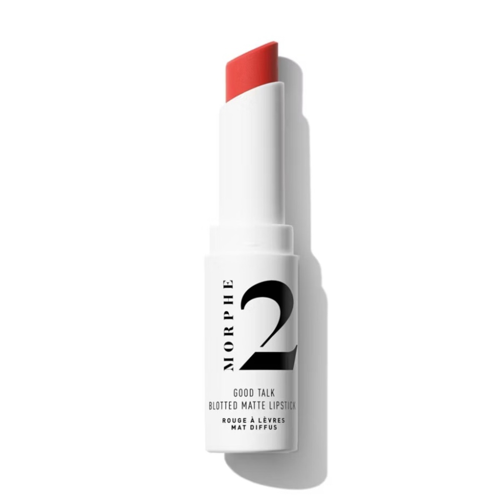 Morphe 2 Good Talk Blotted Matte Lipstick - 0.10oz